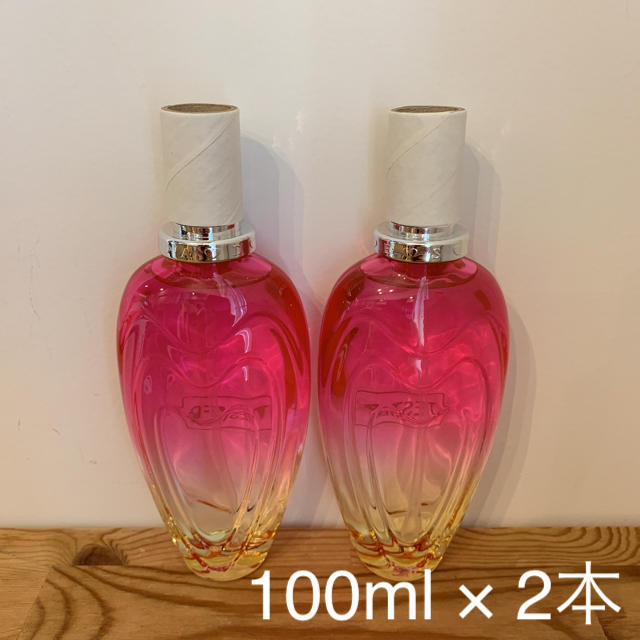 エスカーダ ロッキンリオ オードトワレ 100ml × 2本セット香水