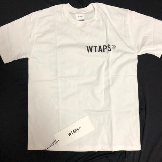 W)taps - WTAPS 19SS Tシャツ SCREEN LOGO TEE‼️の通販 by ...