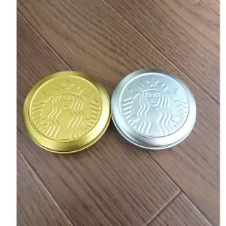 スターバックスコーヒー(Starbucks Coffee)のスターバックス 空き缶(小物入れ)