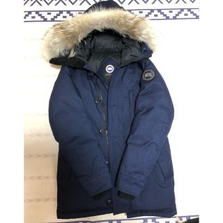 カナダグース(CANADA GOOSE)のCANADA GOOSE × EDIFICE エディフィス別注  (ダウンジャケット)