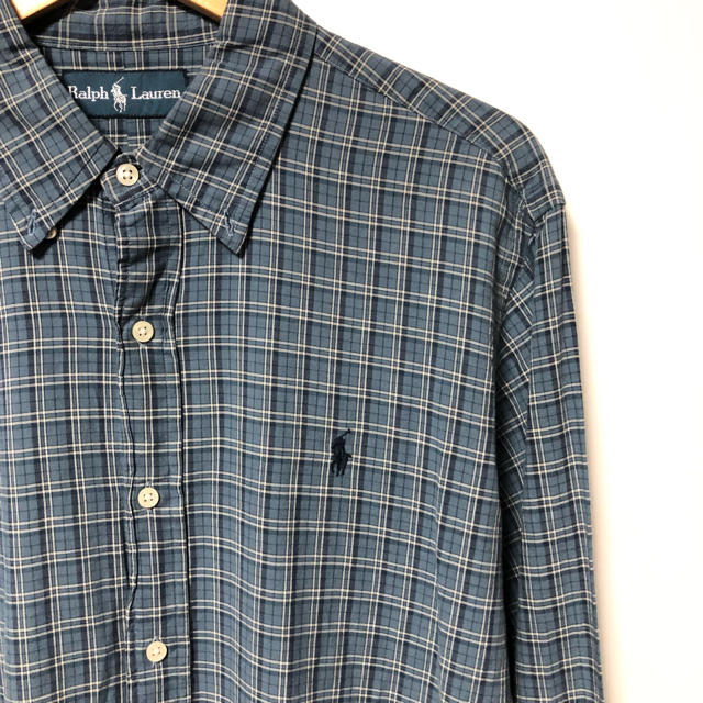 Ralph Lauren(ラルフローレン)のラルフローレン チェックシャツ ✨ メンズのトップス(シャツ)の商品写真