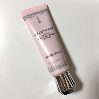 ジルスチュアート(JILLSTUART)のジルスチュアート エアリーティント ウォータリーCCクリーム UVヴェール 01(化粧下地)