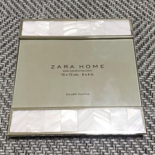 ザラホーム(ZARA HOME)のフォトフレーム ZARA HOME(フォトフレーム)