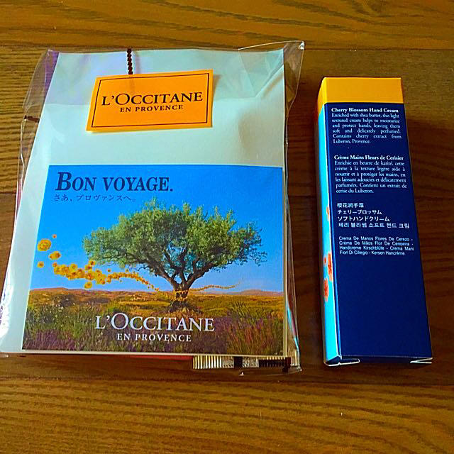 L'OCCITANE(ロクシタン)のロクシタンハンドクリーム&ソープセット コスメ/美容のボディケア(ハンドクリーム)の商品写真