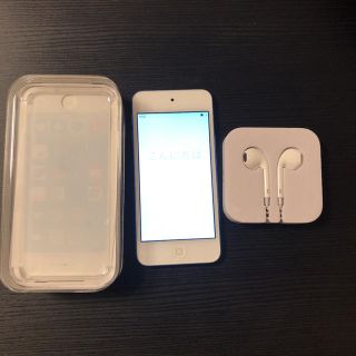 アイポッドタッチ(iPod touch)のダブルフェイス様専用(ポータブルプレーヤー)