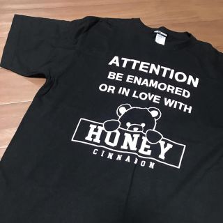 ハニーシナモン(Honey Cinnamon)の【値下げ】ハニーシナモン  Tシャツ(Tシャツ(半袖/袖なし))