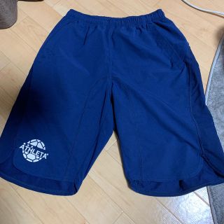 アスレタ(ATHLETA)のアスレタ ハーフパンツ(ウェア)