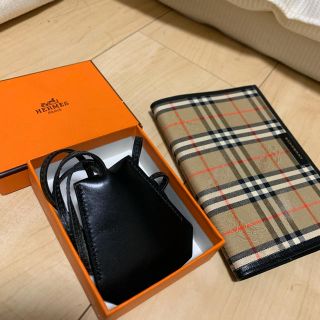 エルメス(Hermes)のHERMES クロシェット(ネックレス)