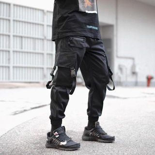 オフホワイト(OFF-WHITE)の【国内未入荷】BLACKTAILOR C16 CARGO カーゴパンツ【新品】(ワークパンツ/カーゴパンツ)