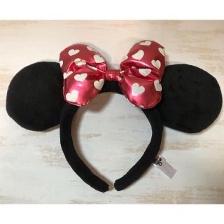 ディズニー(Disney)のディズニー カチューシャ ミニーちゃん♡(その他)