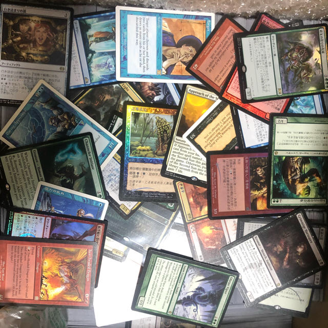 MTG まとめ売り 1