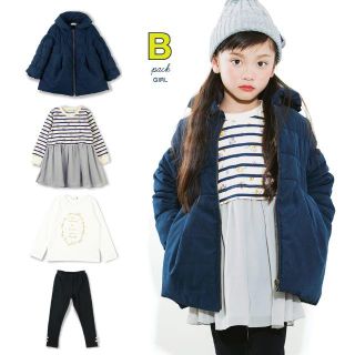 ブランシェス(Branshes)のﾌﾞﾗﾝｼｪｽ福袋　女の子B100cm 新品タグ付き(その他)