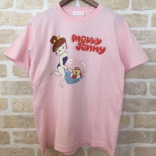 メリージェニー(merry jenny)のmerry jenny りかちゃんコラボ(Tシャツ(半袖/袖なし))