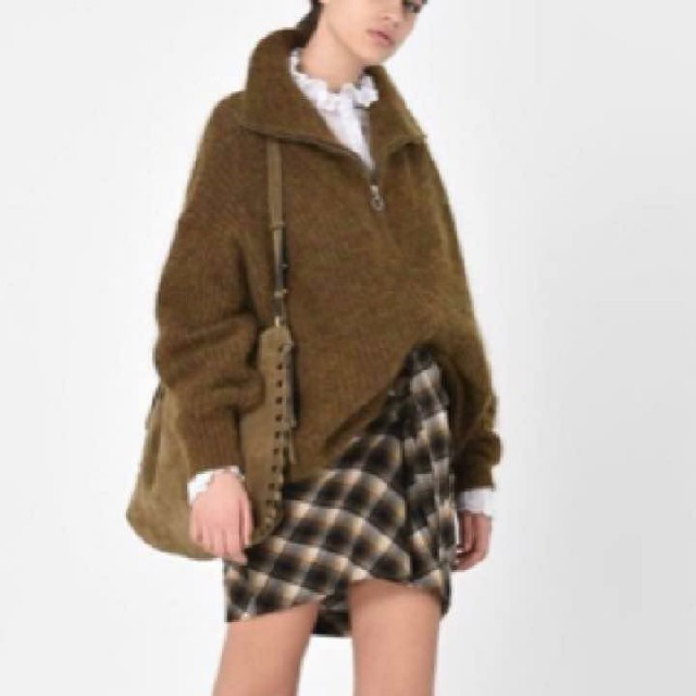 Isabel Marant(イザベルマラン)のイザベルマランニット ACNE MM6 MARNI DRAWER CELINE レディースのトップス(ニット/セーター)の商品写真