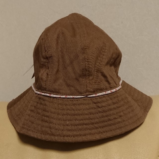 UNIQLO(ユニクロ)のリバーシブル 帽子 レディースの帽子(その他)の商品写真