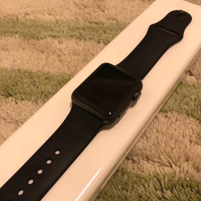 【美品】初代Apple Watch Sports 38mm