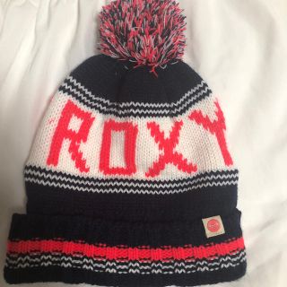 ロキシー(Roxy)のROXY ニット帽(ニット帽/ビーニー)