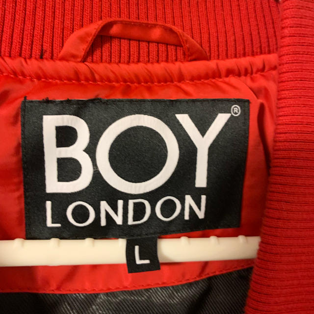 Boy London(ボーイロンドン)のBOY LONDON メンズのジャケット/アウター(ダウンジャケット)の商品写真