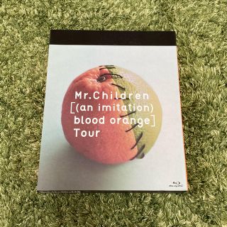 Mr.Children ［（an imitation） blood orange(ミュージック)