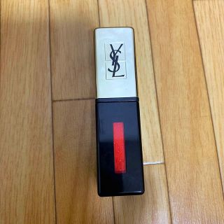 イヴサンローランボーテ(Yves Saint Laurent Beaute)のYSL ルージュ ビュールクチュールヴェルニ(口紅)