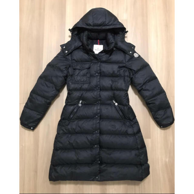 大得価最新作 MONCLER お値下げ！！ ❁MONCLER ❁ダウン ANET 12Aの通販 by だらん｜モンクレールならラクマ 