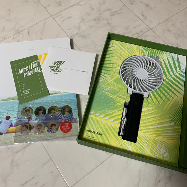 2017 SUMMER PACKAGE vol.3