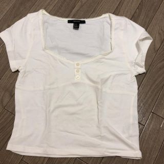 フォーエバートゥエンティーワン(FOREVER 21)のForever21 Ｔシャツ(Tシャツ(半袖/袖なし))