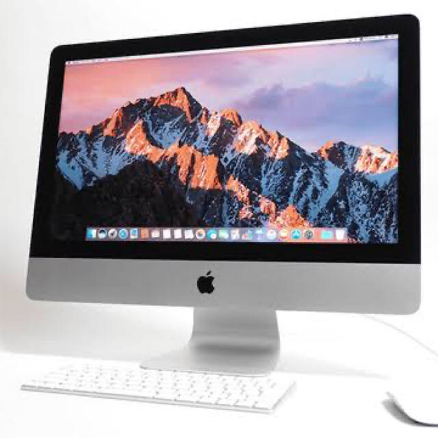 Mac (Apple) - iMac 新型 2019年3月発売 新品未使用の通販 by あきら's shop｜マックならラクマ