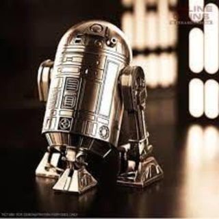 【1万円値下げ中】ROYAL SELANGOR R2-D2 キャニスター