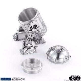 【1万円値下げ中】ROYAL SELANGOR R2-D2 キャニスター