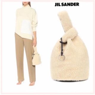 ジルサンダー JILSANDER ファーバッグ www.bymilash.com