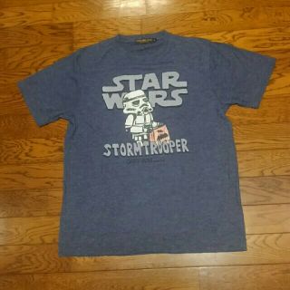 DARTH VADER and son STAR WARS Tシャツ 古着(Tシャツ/カットソー(半袖/袖なし))