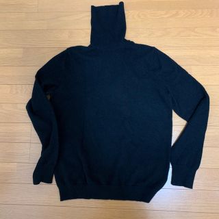 ユニクロ(UNIQLO)のユニクロ カシミヤ タートルニット(ニット/セーター)