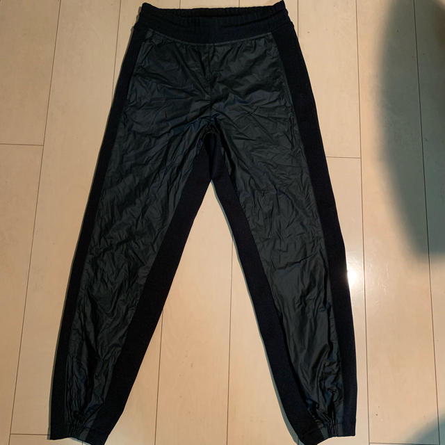 adidas(アディダス)のyeezy season nylon pants ナイロン パンツ 黒 メンズのパンツ(その他)の商品写真