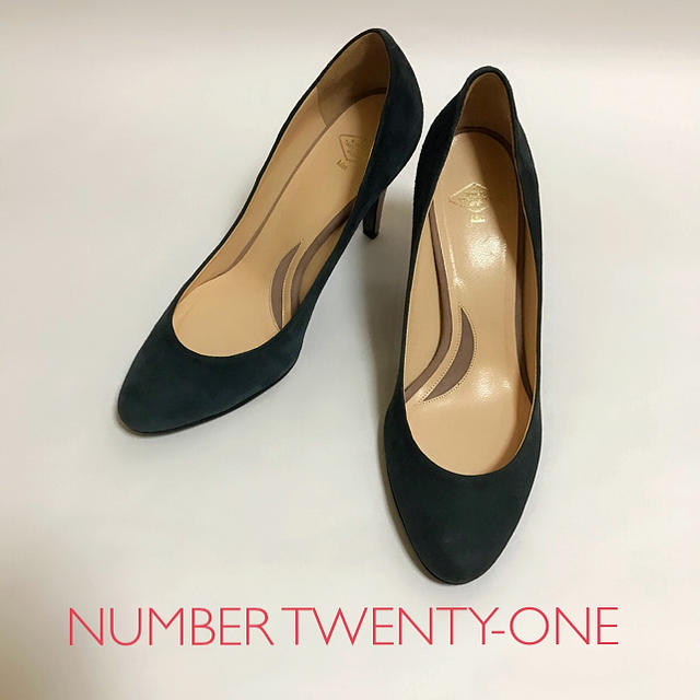 【新品】NUMBER TWENTY-ONE パンプス | フリマアプリ ラクマ