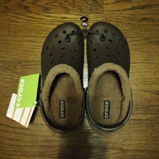 クロックス(crocs)の新品♪クロックス　27cm(サンダル)