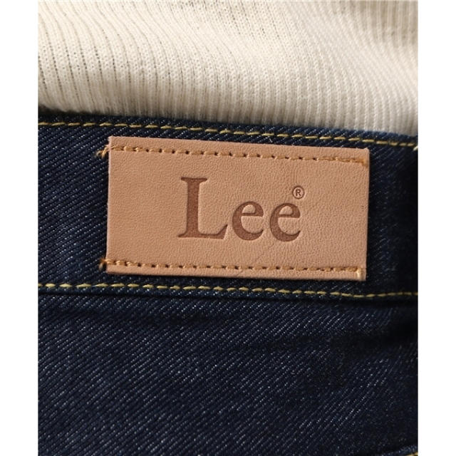 Lee(リー)の【LEE】デニムスカート レディースのスカート(ひざ丈スカート)の商品写真