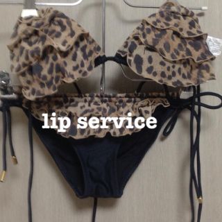 リップサービス(LIP SERVICE)のリップサービス 水着(水着)