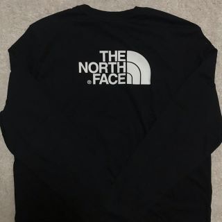 ザノースフェイス(THE NORTH FACE)のTNF tシャツ　長袖(Tシャツ/カットソー(七分/長袖))