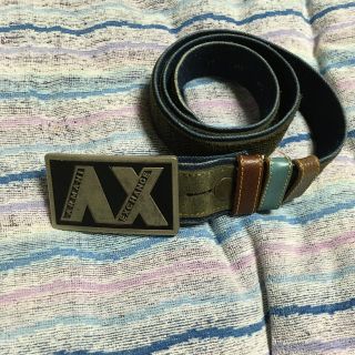 アルマーニエクスチェンジ(ARMANI EXCHANGE)のアルマーニエクスチェンジ(ベルト)