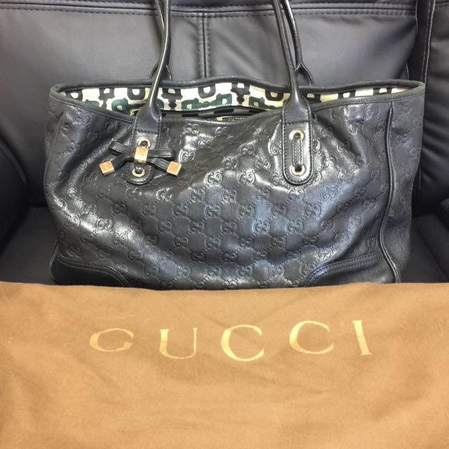 GUCCI シマライン プリンシー