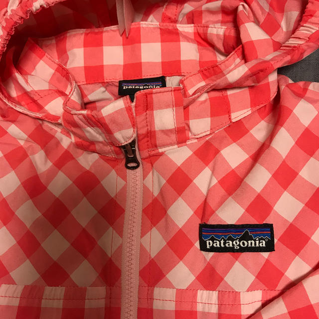 patagonia(パタゴニア)のPatagonia  アウター キッズ/ベビー/マタニティのキッズ服女の子用(90cm~)(ジャケット/上着)の商品写真