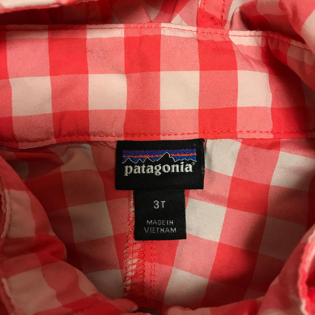 patagonia(パタゴニア)のPatagonia  アウター キッズ/ベビー/マタニティのキッズ服女の子用(90cm~)(ジャケット/上着)の商品写真