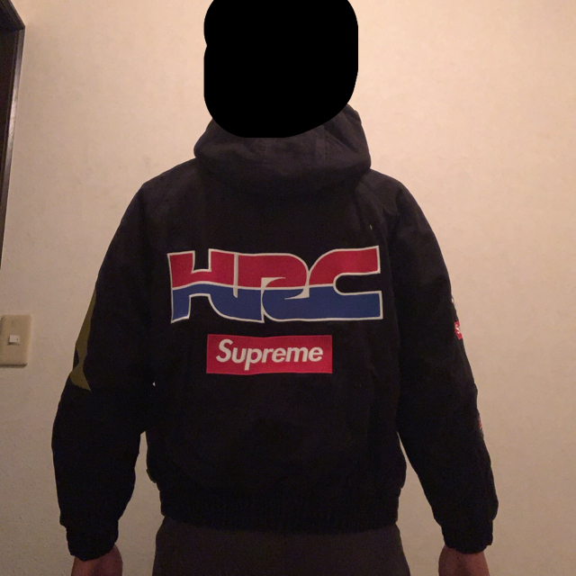 Supreme(シュプリーム)のsupreme × HRC × FOX Racing メンズのジャケット/アウター(ナイロンジャケット)の商品写真
