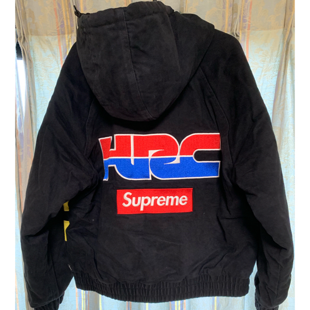 Supreme(シュプリーム)のsupreme × HRC × FOX Racing メンズのジャケット/アウター(ナイロンジャケット)の商品写真