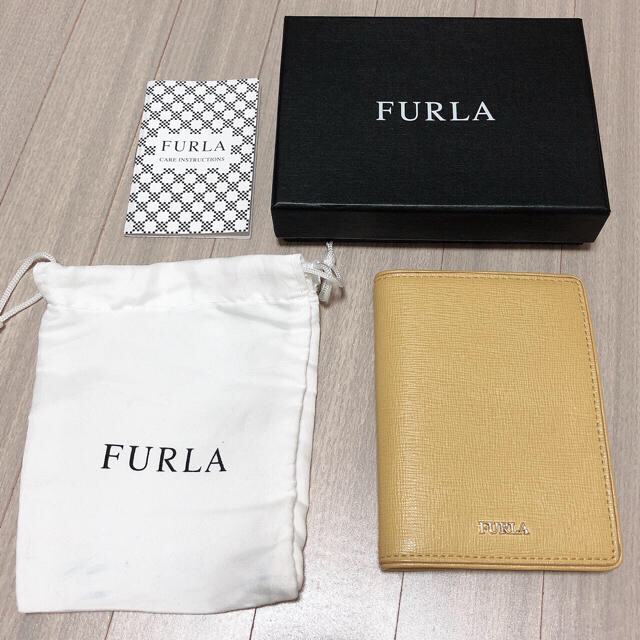 Furla(フルラ)の【るーちゃん様専用】 レディースのファッション小物(名刺入れ/定期入れ)の商品写真