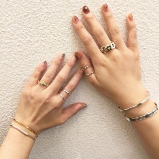 トゥデイフル(TODAYFUL)の203jewelry(リング(指輪))