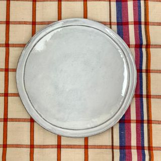 アッシュペーフランス(H.P.FRANCE)のアスティエ Astier de Villatte Simple プレート19cm(食器)