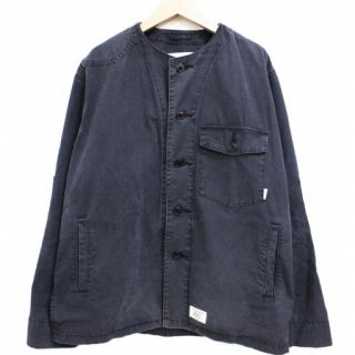 ダブルタップス(W)taps)のwtaps  wtaps scout 18(ミリタリージャケット)