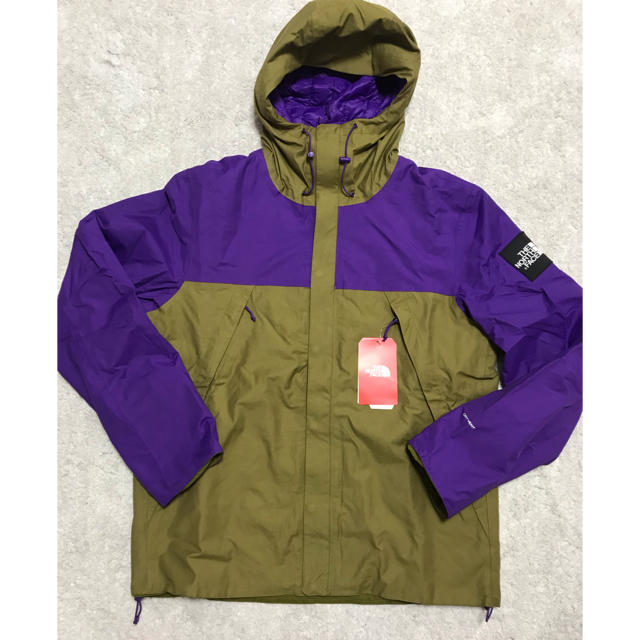 TNF 1990 Thermal ball マウンテンジャケット